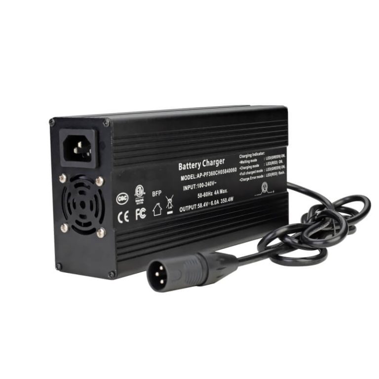 360W battery charger 2