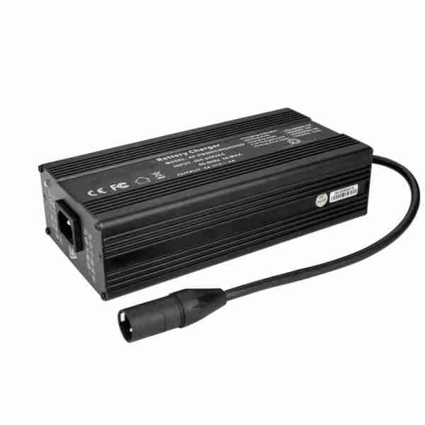 360W series battery charger 4