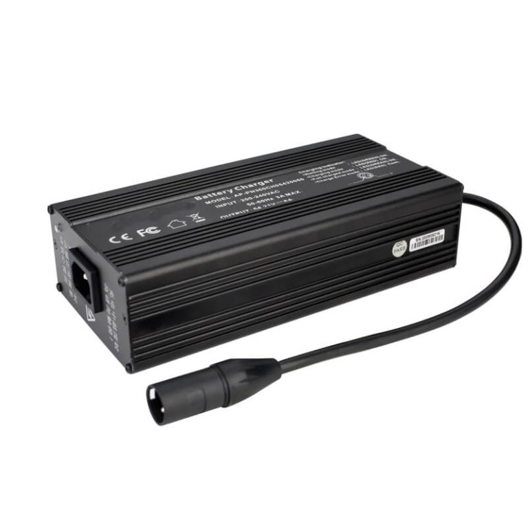 360W series battery charger 4