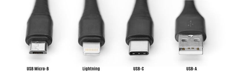 History of USB Connectors