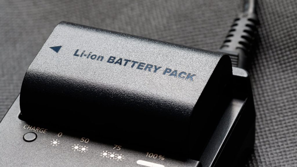 Lithium-Ion Battery Charging Tips