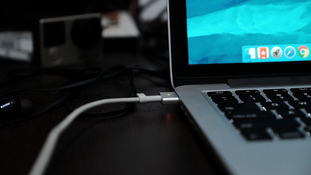 Macbook Pro Battery is Not Charging USB-C