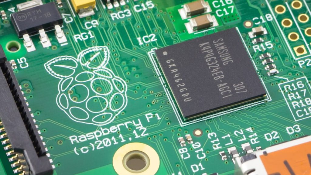 Practical Applications of Raspberry Pi