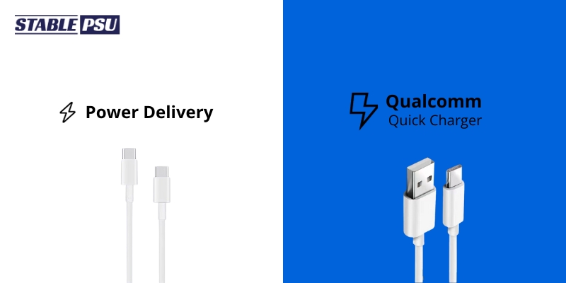Quick Charge VS Fast Charge What is the Different？