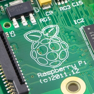 Raspberry Pi manufacturer