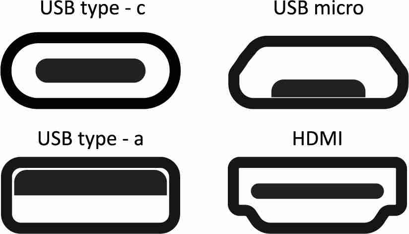 USB Type A Port