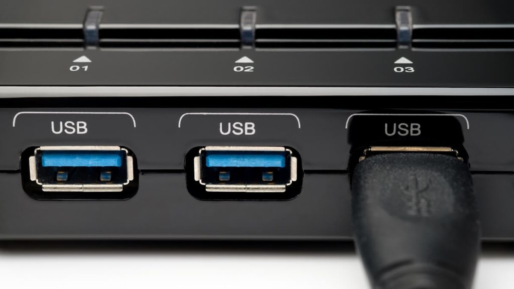 What is USB Charging Port