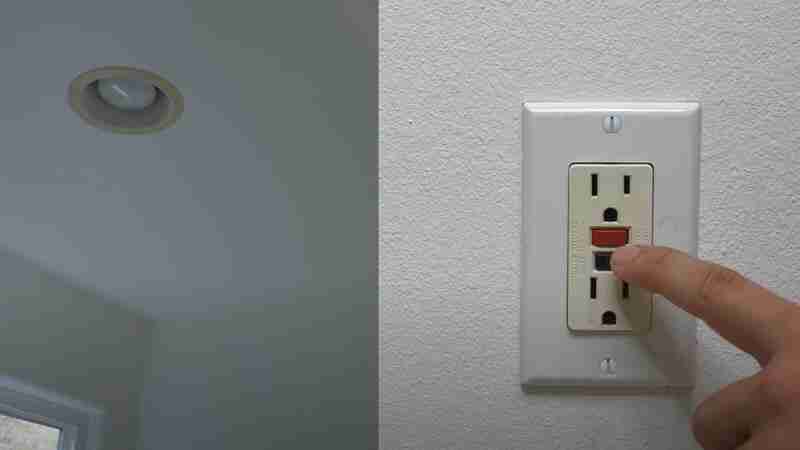 What should we do When Our Outlet Stops Working