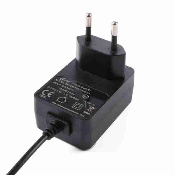 ac dc adapter 12v 1a8 1