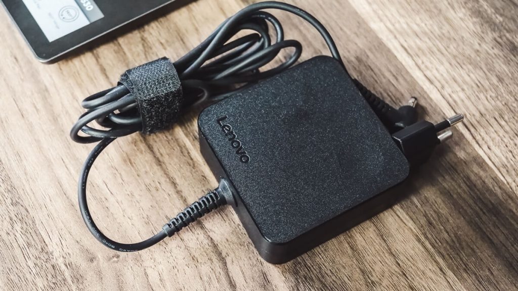 lenovo ac adapter not working